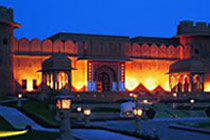 Oberoi Rajvilas, Jaipur