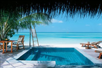 Taj Exotica Resort & Spa, Maldives 